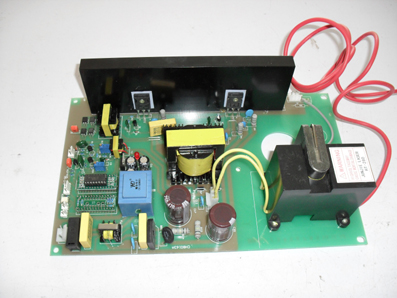 自力式高压包激光电源