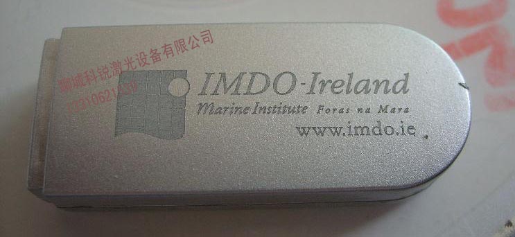 U盘塑料外壳雕镂样品