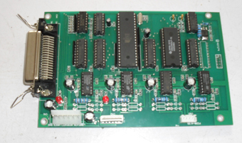 科锐刻章机四代并口主板