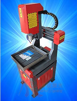 KR-4040型铜章(钢印)雕镂机